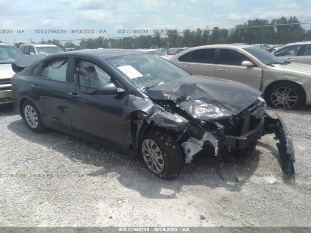 KIA FORTE 2019 3kpf24ad7ke096362