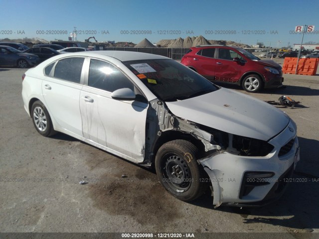 KIA FORTE 2019 3kpf24ad7ke097382