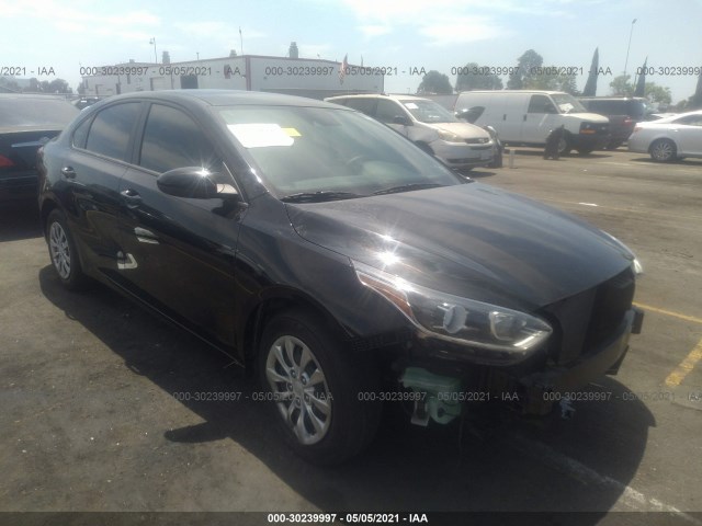 KIA FORTE 2019 3kpf24ad7ke097463