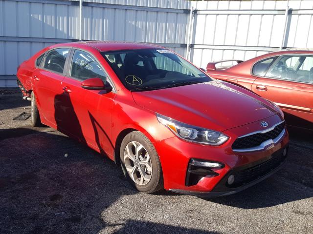 KIA FORTE FE 2019 3kpf24ad7ke098645