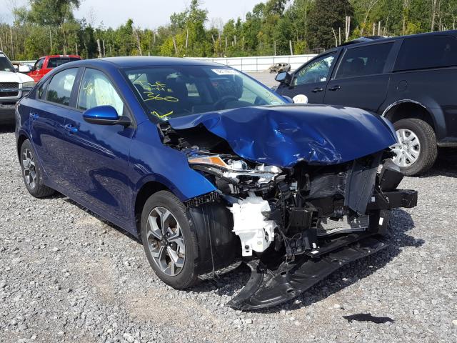 KIA FORTE FE 2019 3kpf24ad7ke098788