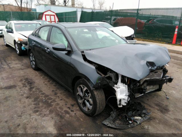 KIA FORTE 2019 3kpf24ad7ke099343