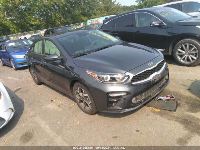 KIA FORTE 2019 3kpf24ad7ke099942