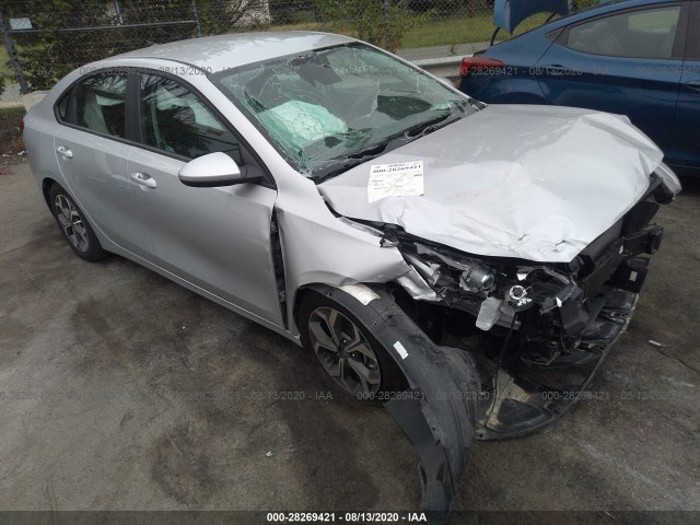 KIA FORTE 2019 3kpf24ad7ke100135