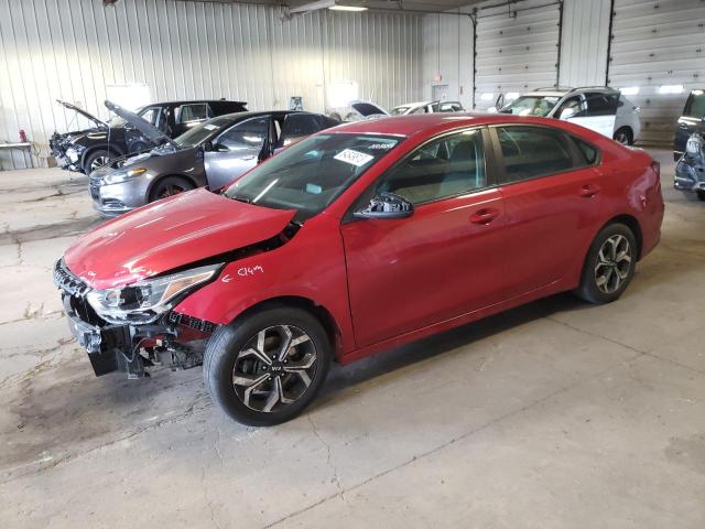 KIA FORTE FE 2019 3kpf24ad7ke100152