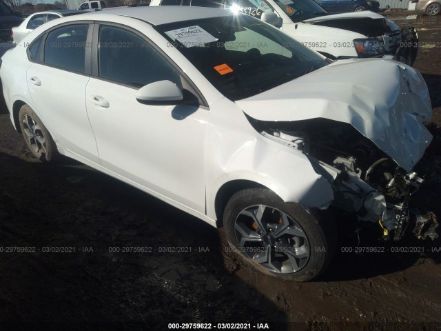 KIA FORTE 2019 3kpf24ad7ke101091