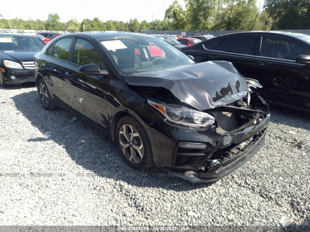 KIA FORTE 2019 3kpf24ad7ke101592