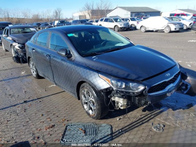 KIA FORTE 2019 3kpf24ad7ke101947