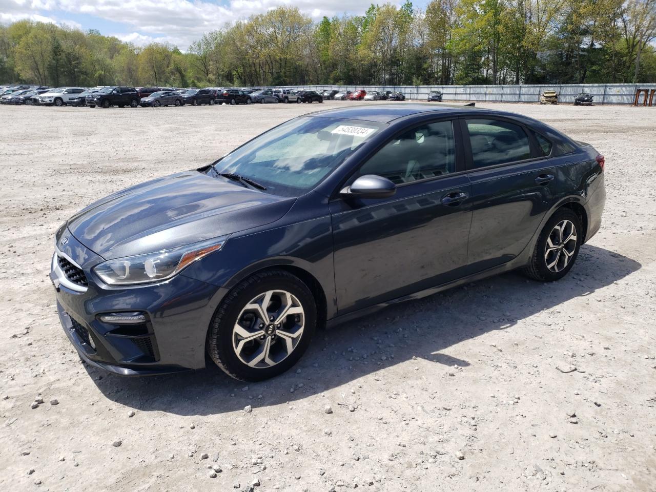 KIA FORTE 2019 3kpf24ad7ke102970