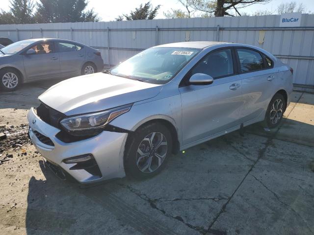 KIA FORTE 2019 3kpf24ad7ke104296