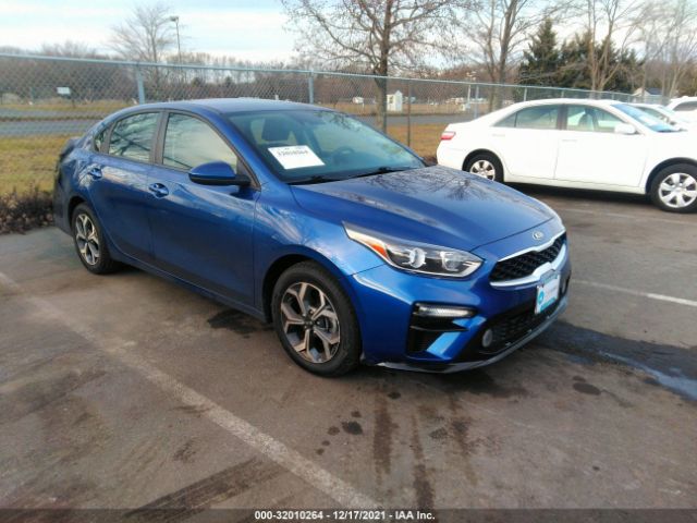 KIA FORTE 2019 3kpf24ad7ke104685