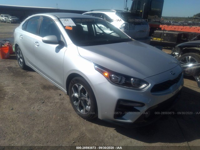 KIA FORTE 2019 3kpf24ad7ke105609