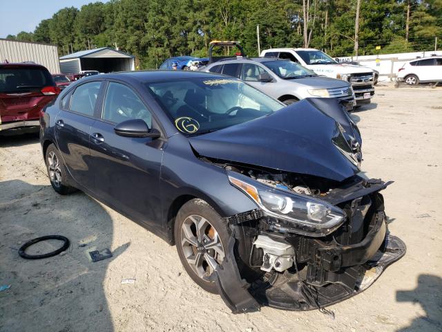 KIA FORTE FE 2019 3kpf24ad7ke105786