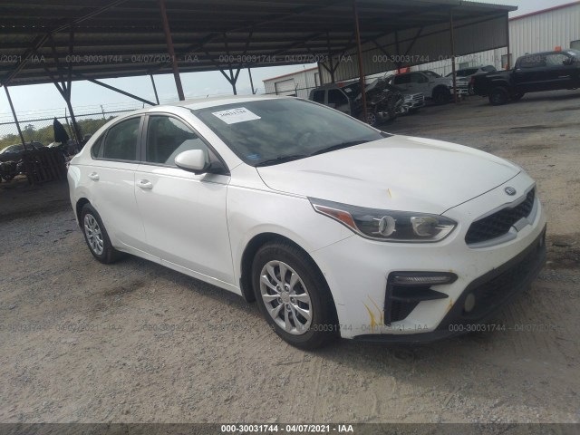 KIA FORTE FE 2019 3kpf24ad7ke106128