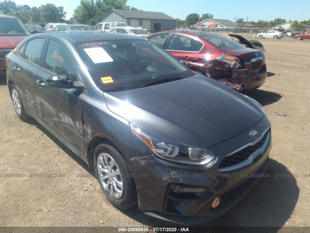 KIA FORTE 2019 3kpf24ad7ke106274