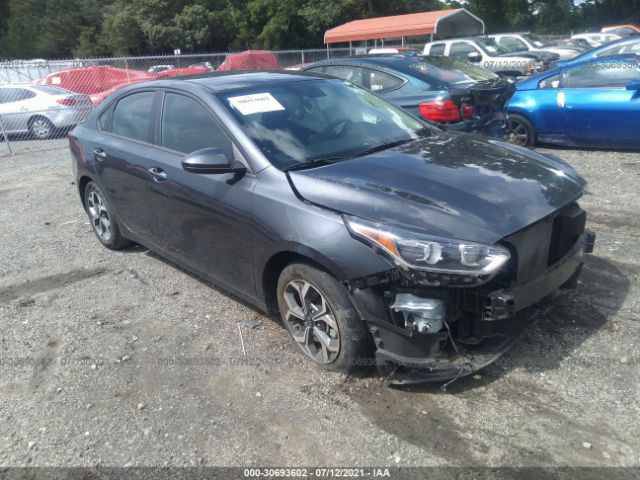 KIA FORTE 2019 3kpf24ad7ke106582