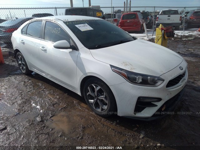 KIA FORTE 2019 3kpf24ad7ke107487