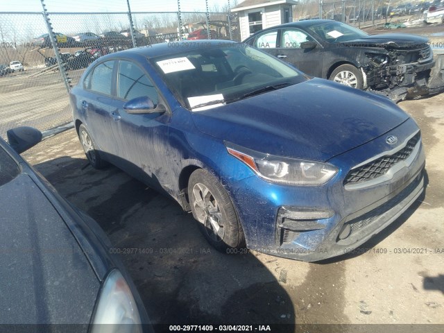 KIA FORTE 2019 3kpf24ad7ke108865