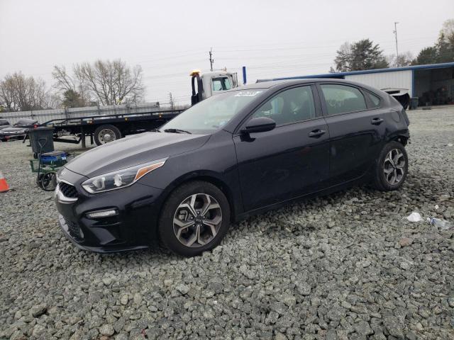 KIA FORTE FE 2019 3kpf24ad7ke109160