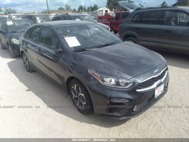 KIA FORTE 2019 3kpf24ad7ke109370