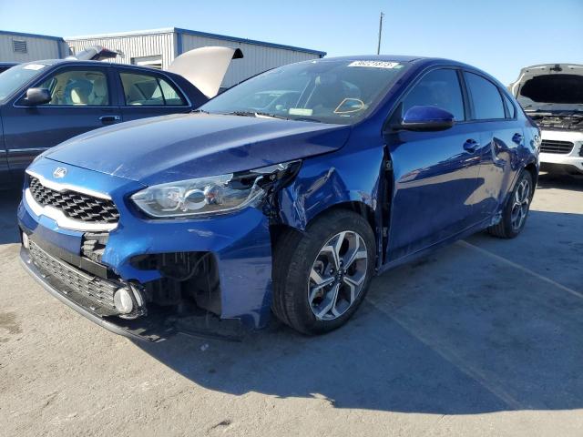 KIA FORTE FE 2019 3kpf24ad7ke110955