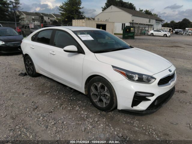 KIA FORTE 2019 3kpf24ad7ke112124