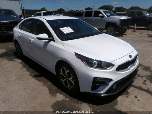 KIA FORTE 2019 3kpf24ad7ke112222