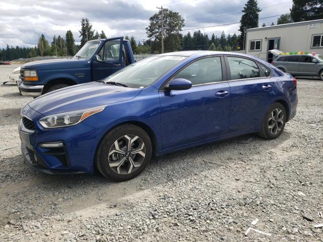 KIA FORTE FE 2019 3kpf24ad7ke113824