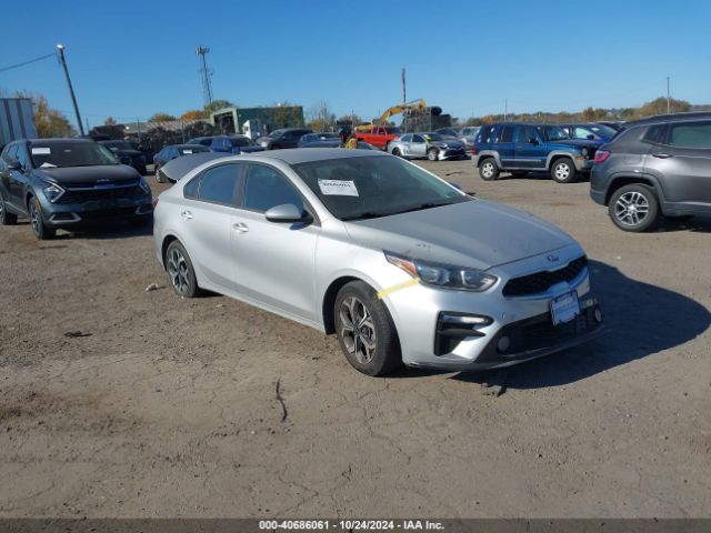 KIA FORTE 2019 3kpf24ad7ke114052