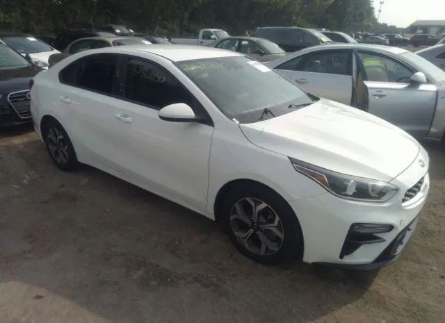 KIA FORTE 2019 3kpf24ad7ke114553