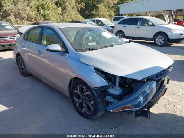 KIA FORTE 2019 3kpf24ad7ke114584