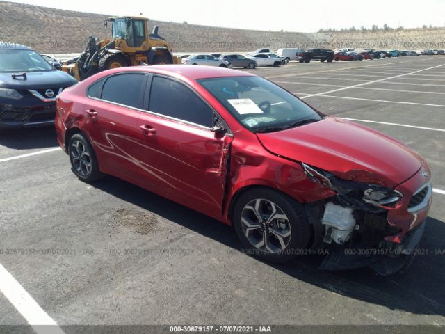 KIA FORTE 2019 3kpf24ad7ke115170