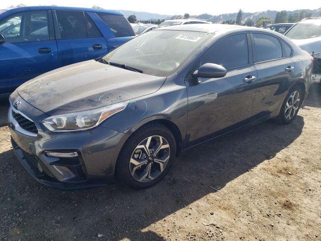 KIA FORTE 2019 3kpf24ad7ke118571