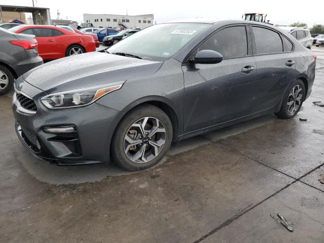 KIA FORTE 2019 3kpf24ad7ke118652