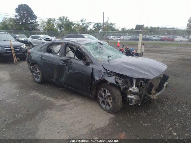 KIA FORTE 2019 3kpf24ad7ke119199