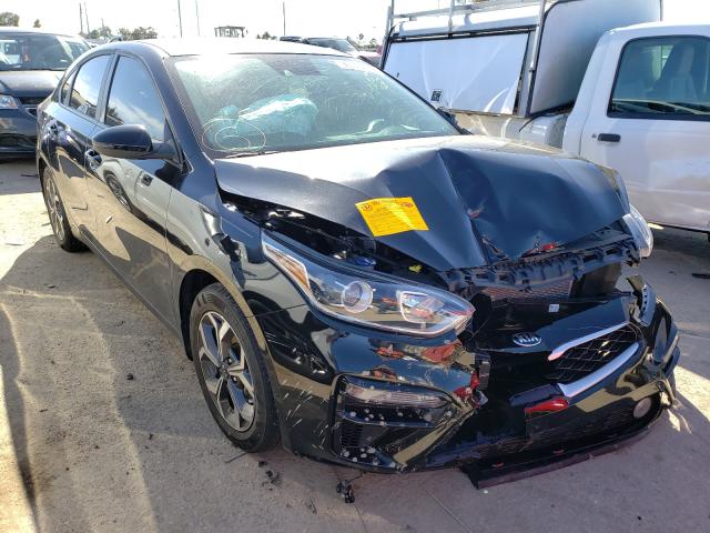 KIA FORTE FE 2019 3kpf24ad7ke119574