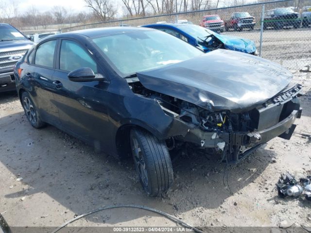 KIA FORTE 2019 3kpf24ad7ke120949