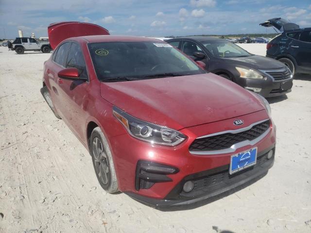 KIA FORTE FE 2019 3kpf24ad7ke121566