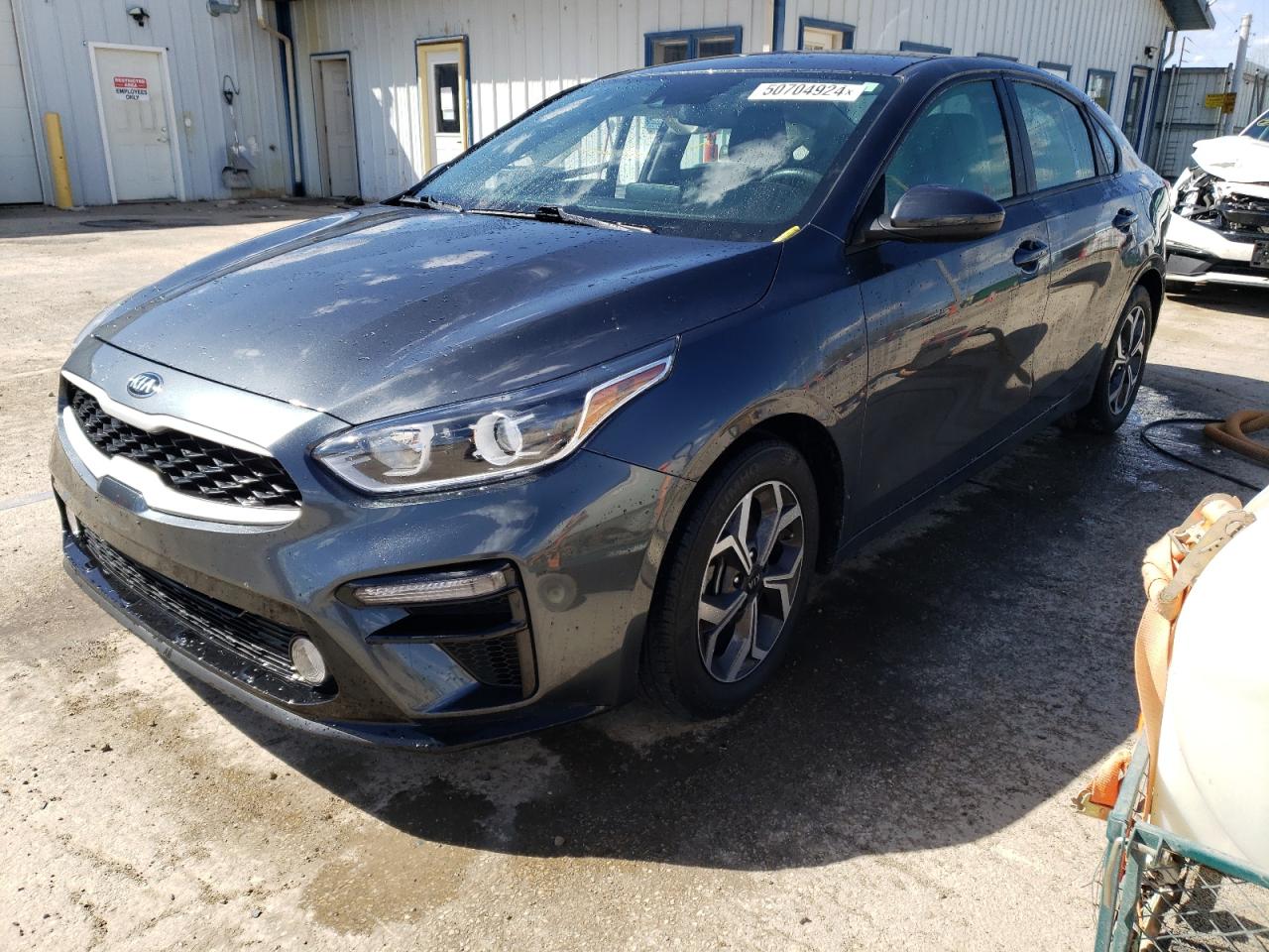 KIA FORTE 2019 3kpf24ad7ke121664