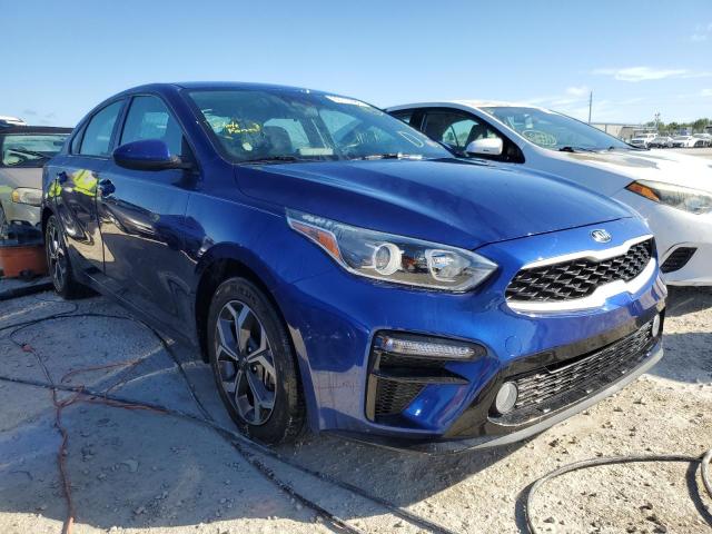 KIA FORTE FE 2019 3kpf24ad7ke122166