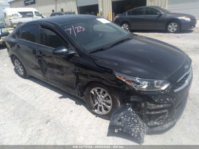 KIA FORTE 2019 3kpf24ad7ke124080