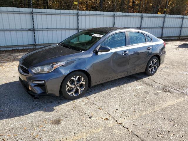 KIA FORTE 2019 3kpf24ad7ke124466