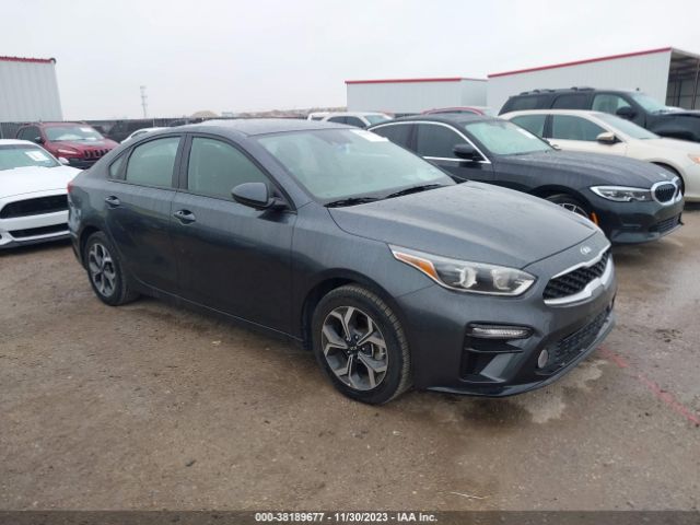 KIA FORTE 2019 3kpf24ad7ke125519