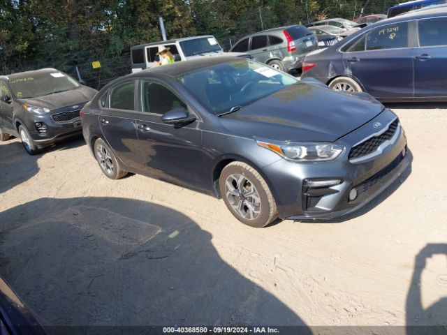 KIA FORTE 2019 3kpf24ad7ke126119