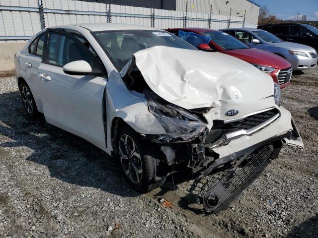 KIA FORTE FE 2019 3kpf24ad7ke128047