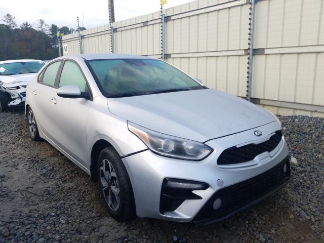 KIA FORTE FE 2019 3kpf24ad7ke128114