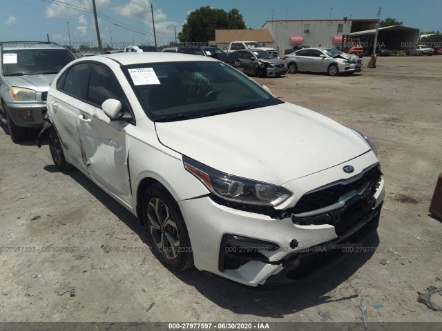 KIA FORTE 2019 3kpf24ad7ke128498