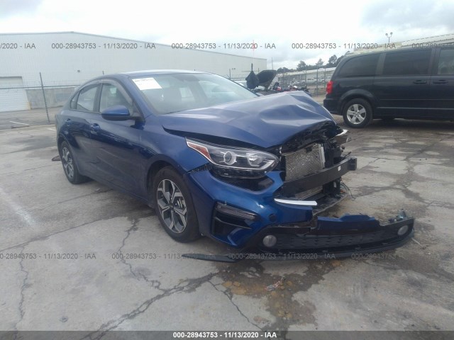 KIA FORTE 2019 3kpf24ad7ke129649