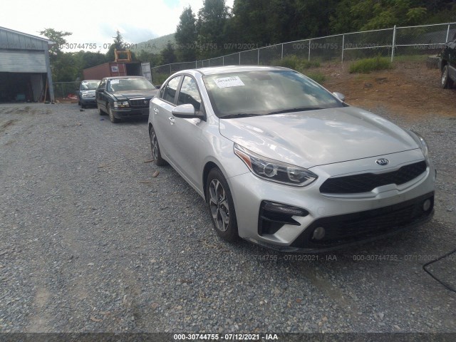 KIA FORTE 2019 3kpf24ad7ke130462