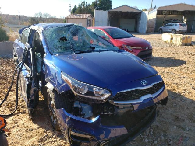 KIA FORTE FE 2019 3kpf24ad7ke130493